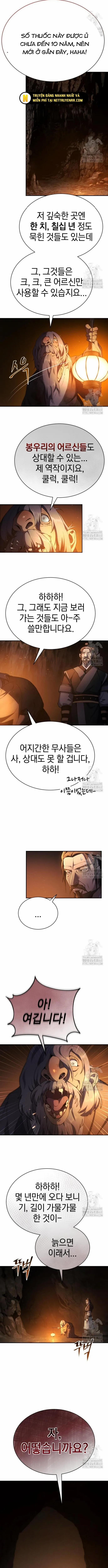 Thiên Ma Muốn Sống Một Cuộc Đời Bình Lặng 22 trang 15