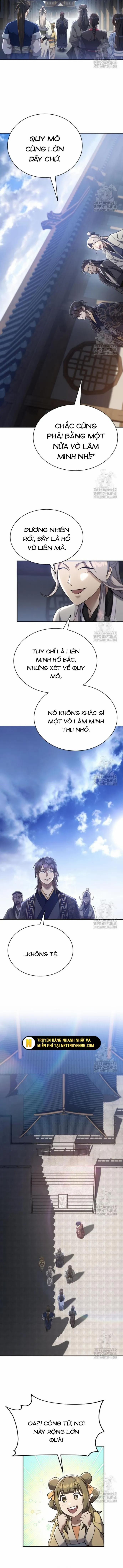 Thiên Ma Muốn Sống Một Cuộc Đời Bình Lặng 22 trang 5