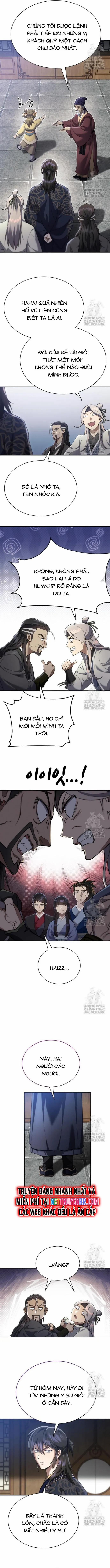 Thiên Ma Muốn Sống Một Cuộc Đời Bình Lặng 22 trang 6