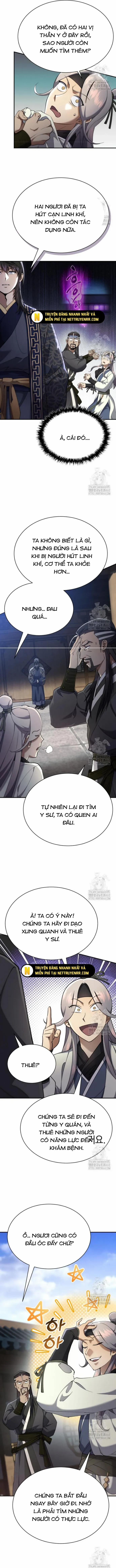 Thiên Ma Muốn Sống Một Cuộc Đời Bình Lặng 22 trang 7