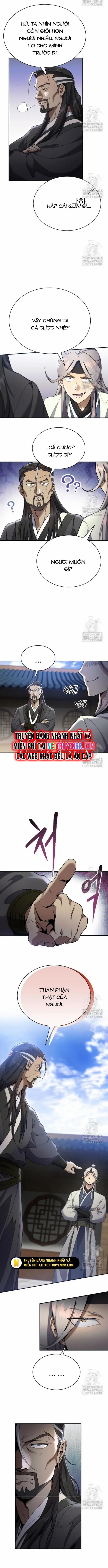 Thiên Ma Muốn Sống Một Cuộc Đời Bình Lặng 22 trang 8