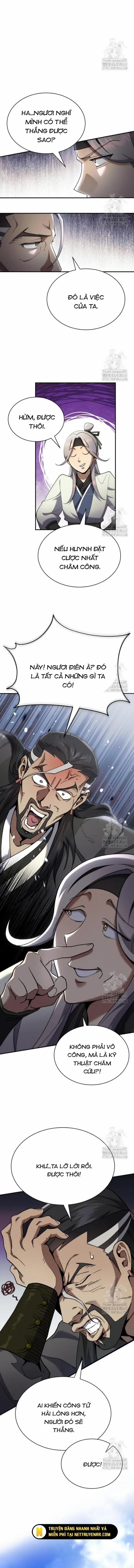 Thiên Ma Muốn Sống Một Cuộc Đời Bình Lặng 22 trang 9