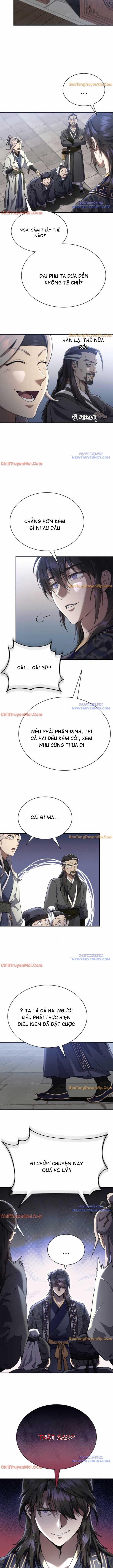 Thiên Ma Muốn Sống Một Cuộc Đời Bình Lặng 25 trang 10