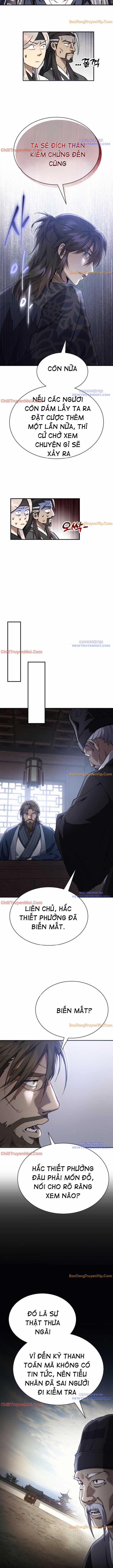 Thiên Ma Muốn Sống Một Cuộc Đời Bình Lặng 25 trang 11