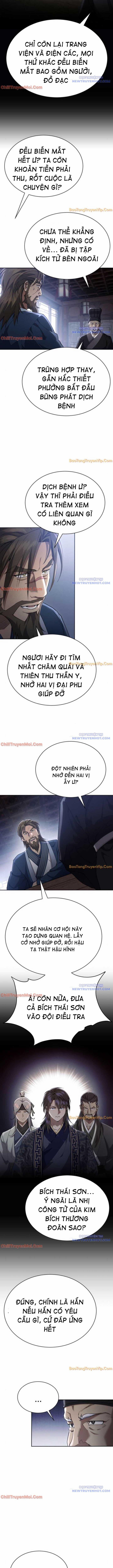 Thiên Ma Muốn Sống Một Cuộc Đời Bình Lặng 25 trang 12