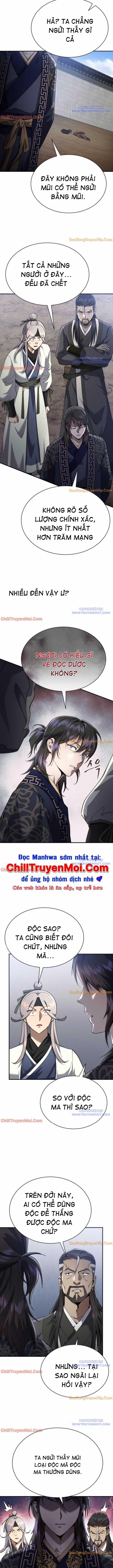 Thiên Ma Muốn Sống Một Cuộc Đời Bình Lặng 25 trang 14