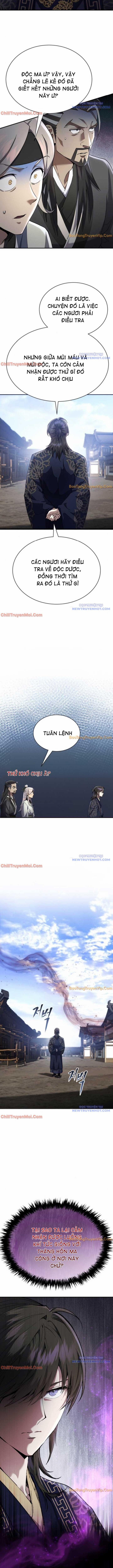 Thiên Ma Muốn Sống Một Cuộc Đời Bình Lặng 25 trang 15