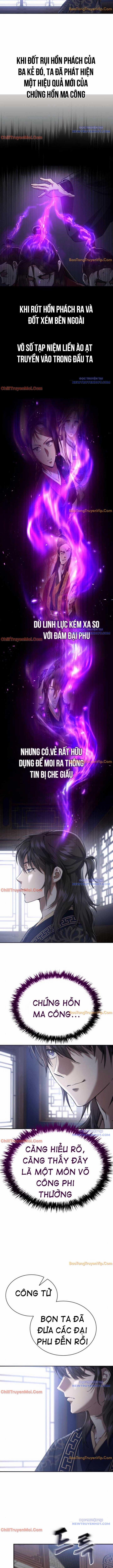 Thiên Ma Muốn Sống Một Cuộc Đời Bình Lặng 25 trang 9