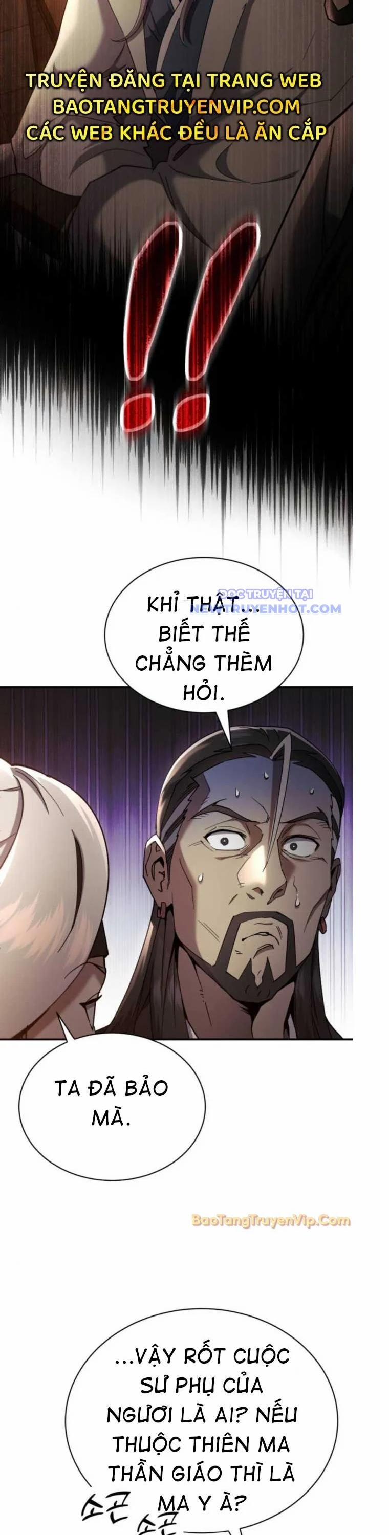 Thiên Ma Muốn Sống Một Cuộc Đời Bình Lặng 26 trang 100