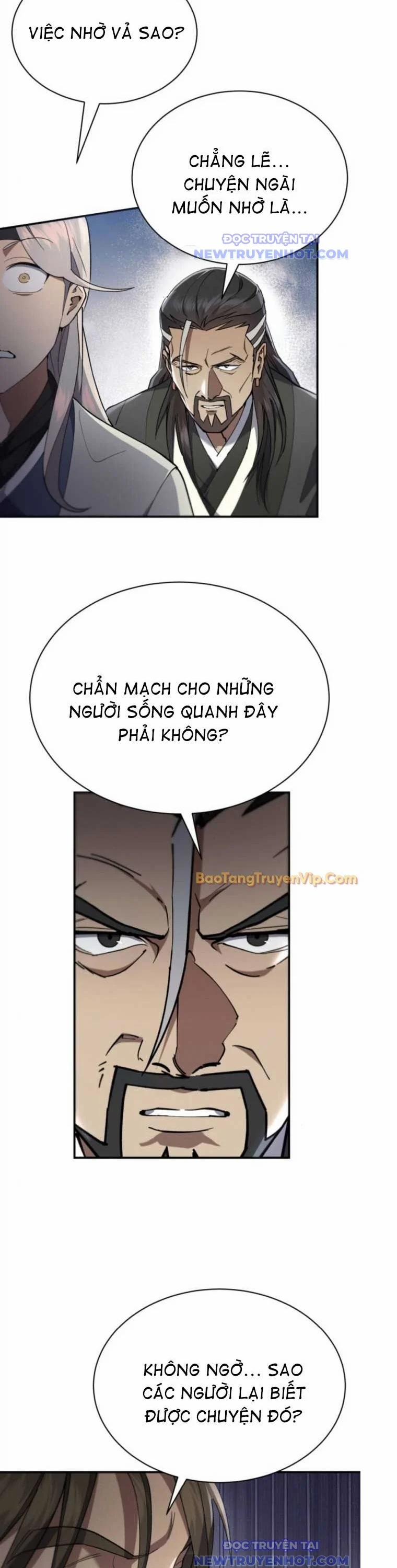 Thiên Ma Muốn Sống Một Cuộc Đời Bình Lặng 26 trang 63