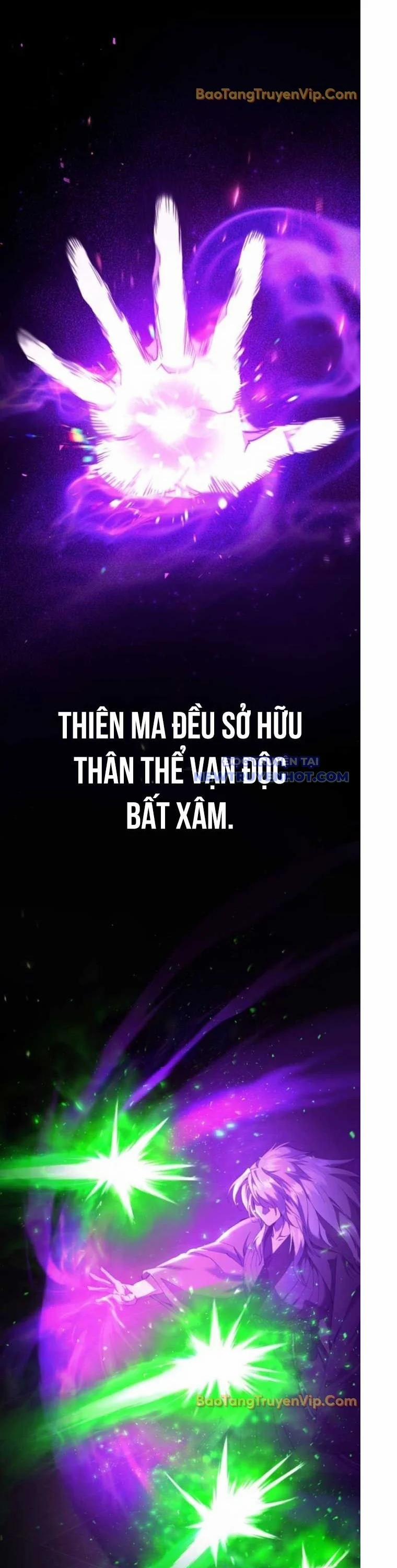 Thiên Ma Muốn Sống Một Cuộc Đời Bình Lặng 26 trang 72