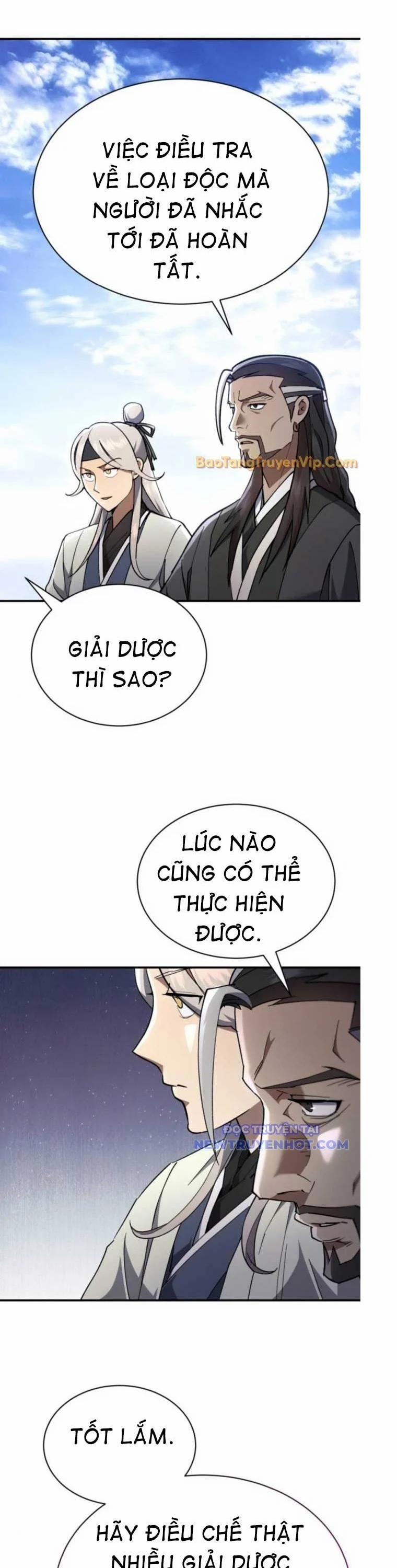 Thiên Ma Muốn Sống Một Cuộc Đời Bình Lặng 26 trang 77