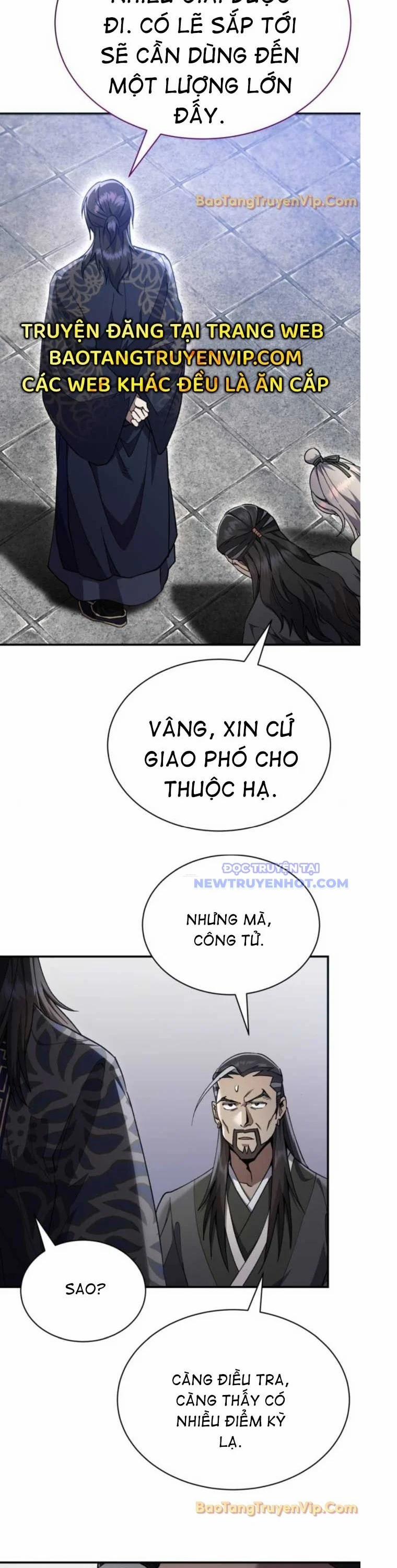 Thiên Ma Muốn Sống Một Cuộc Đời Bình Lặng 26 trang 78