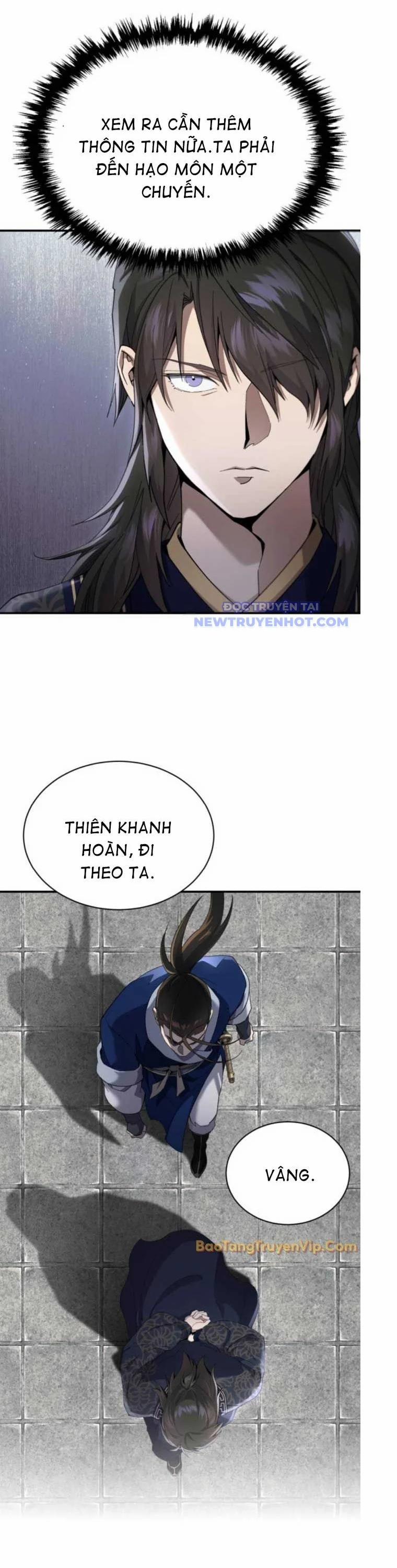 Thiên Ma Muốn Sống Một Cuộc Đời Bình Lặng 26 trang 84