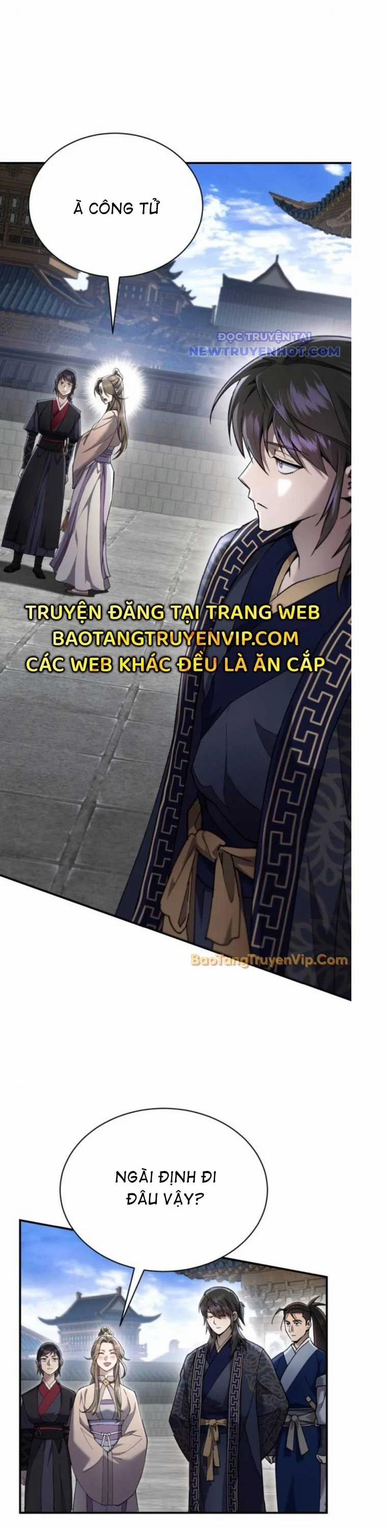 Thiên Ma Muốn Sống Một Cuộc Đời Bình Lặng 26 trang 85