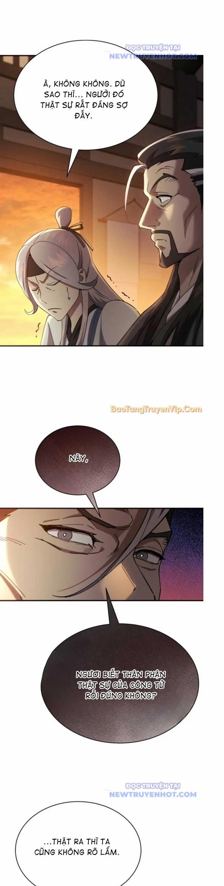 Thiên Ma Muốn Sống Một Cuộc Đời Bình Lặng 26 trang 97