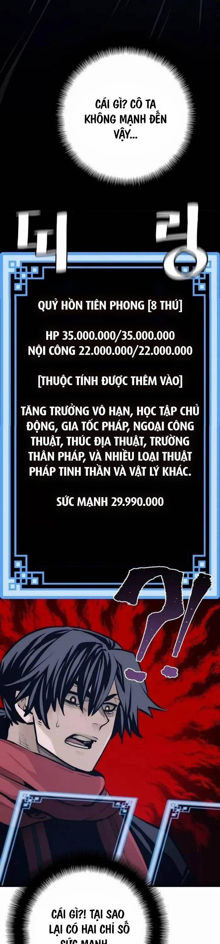 Thiên Ma Phi Thăng Truyện Chương 104 Trang 33