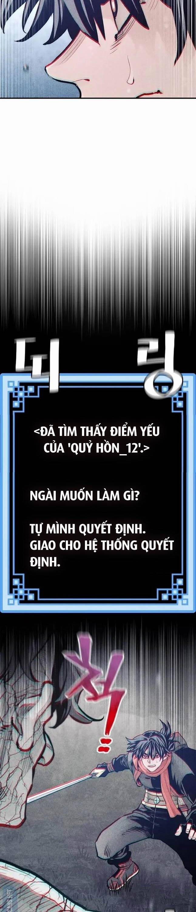 Thiên Ma Phi Thăng Truyện Chương 106 Trang 25