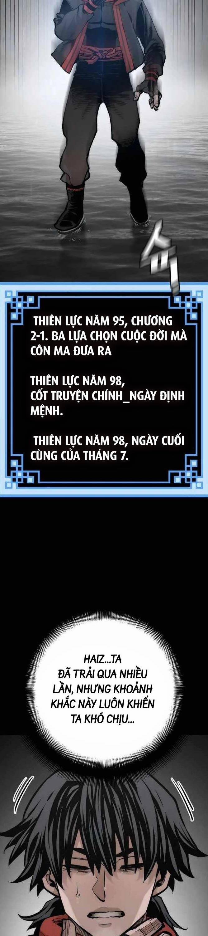 Thiên Ma Phi Thăng Truyện Chương 120 Trang 29