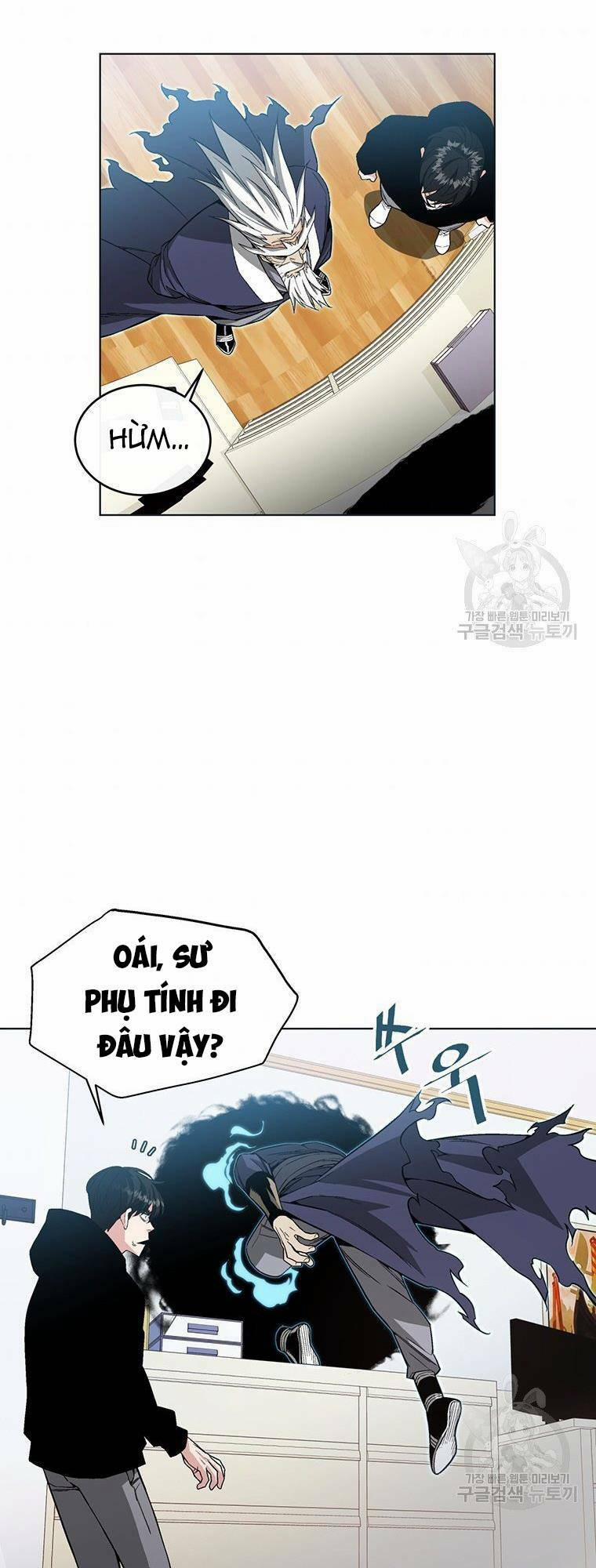 Thiên Ma Quân Sư 5 trang 18