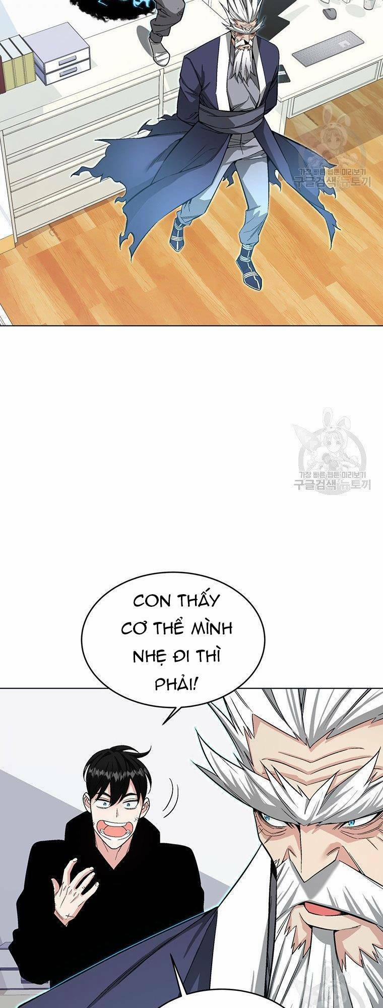 Thiên Ma Quân Sư 5 trang 38