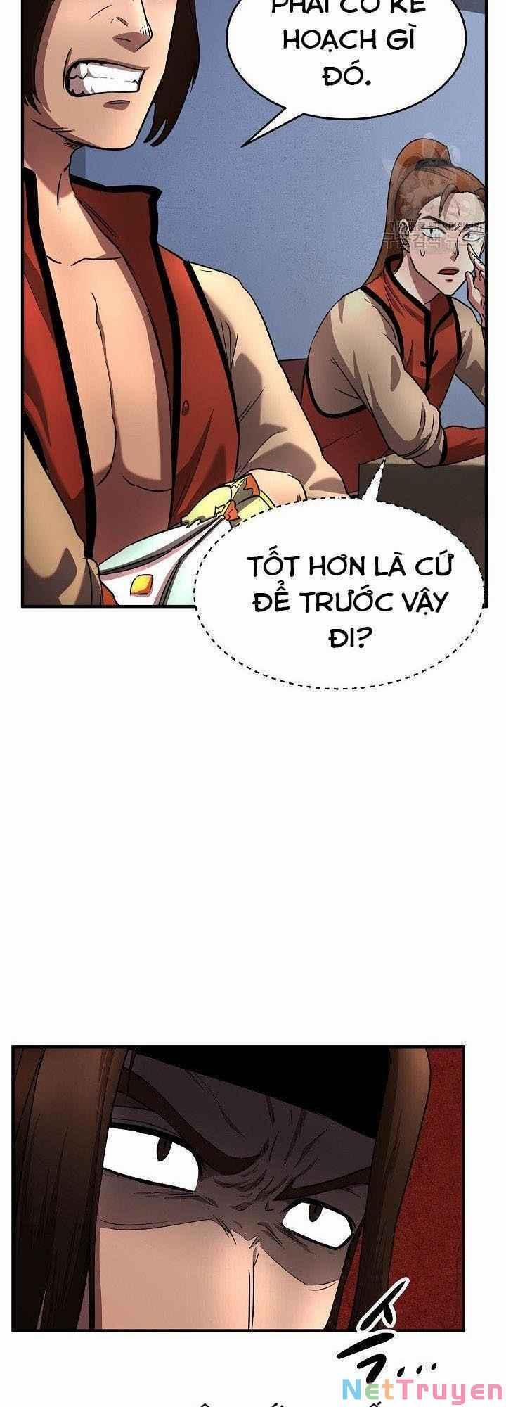 Thiên Ma Tiêu Diệt Lich King Của Murim 10 trang 1