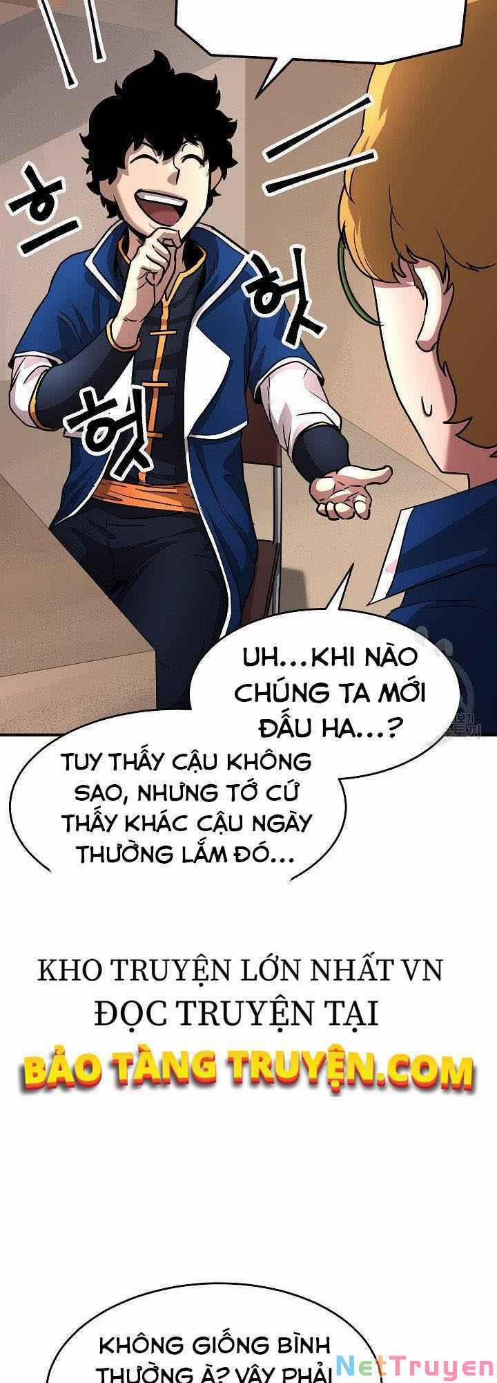 Thiên Ma Tiêu Diệt Lich King Của Murim 10 trang 19