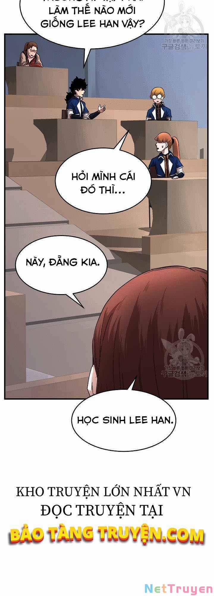 Thiên Ma Tiêu Diệt Lich King Của Murim 10 trang 20