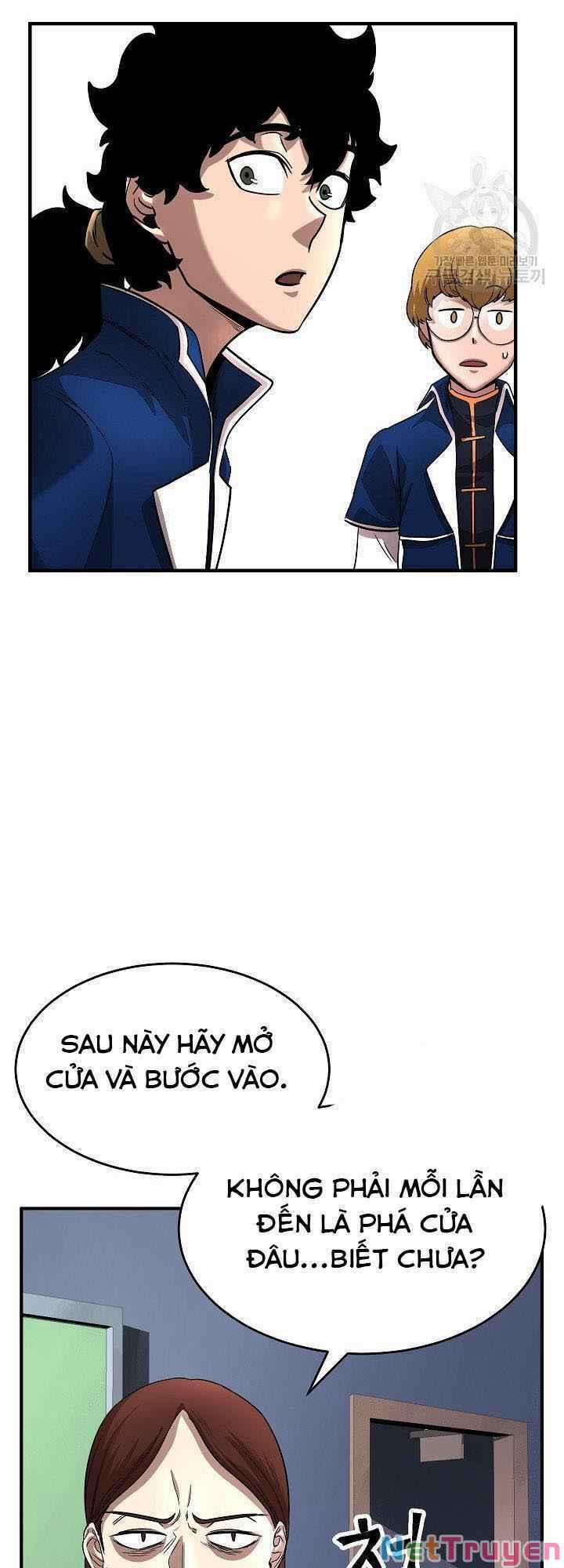 Thiên Ma Tiêu Diệt Lich King Của Murim 10 trang 21