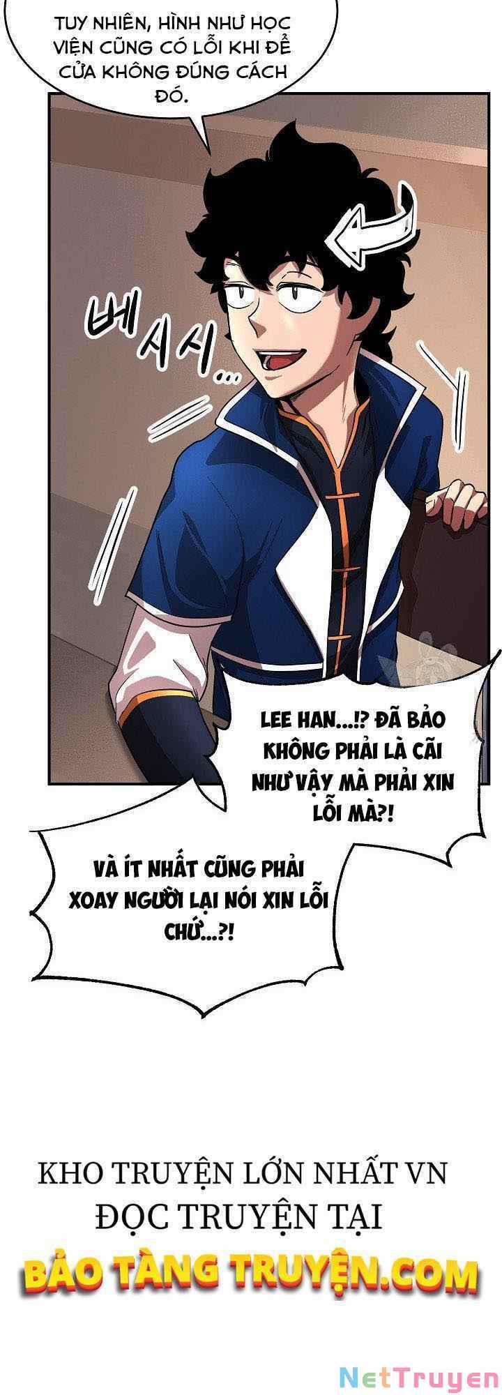 Thiên Ma Tiêu Diệt Lich King Của Murim 10 trang 24