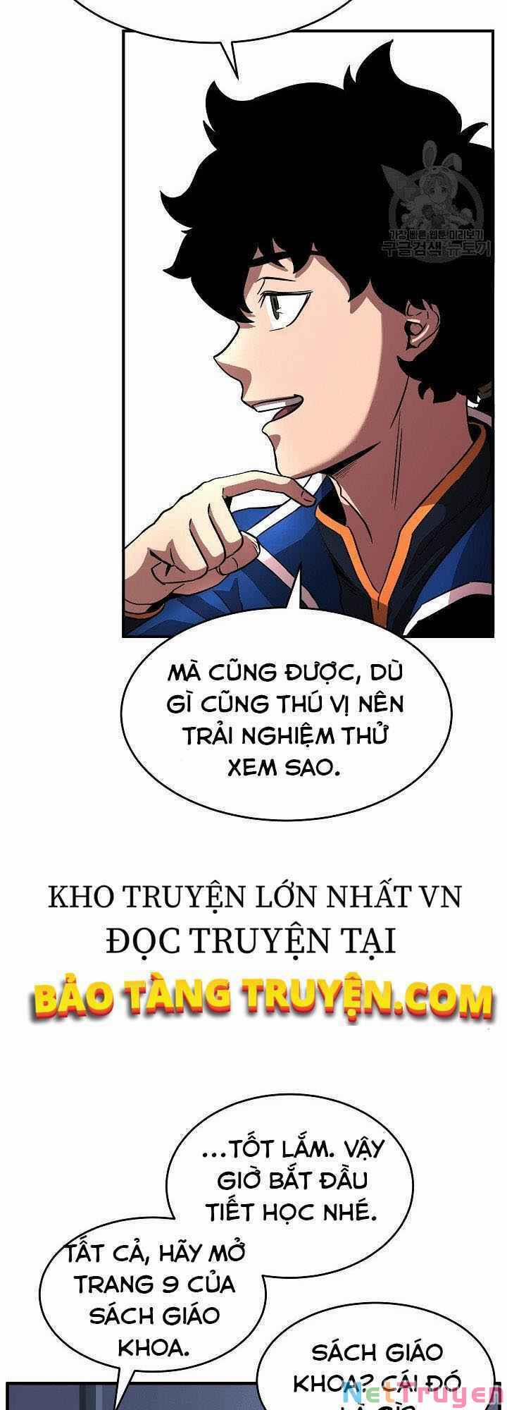 Thiên Ma Tiêu Diệt Lich King Của Murim 10 trang 26