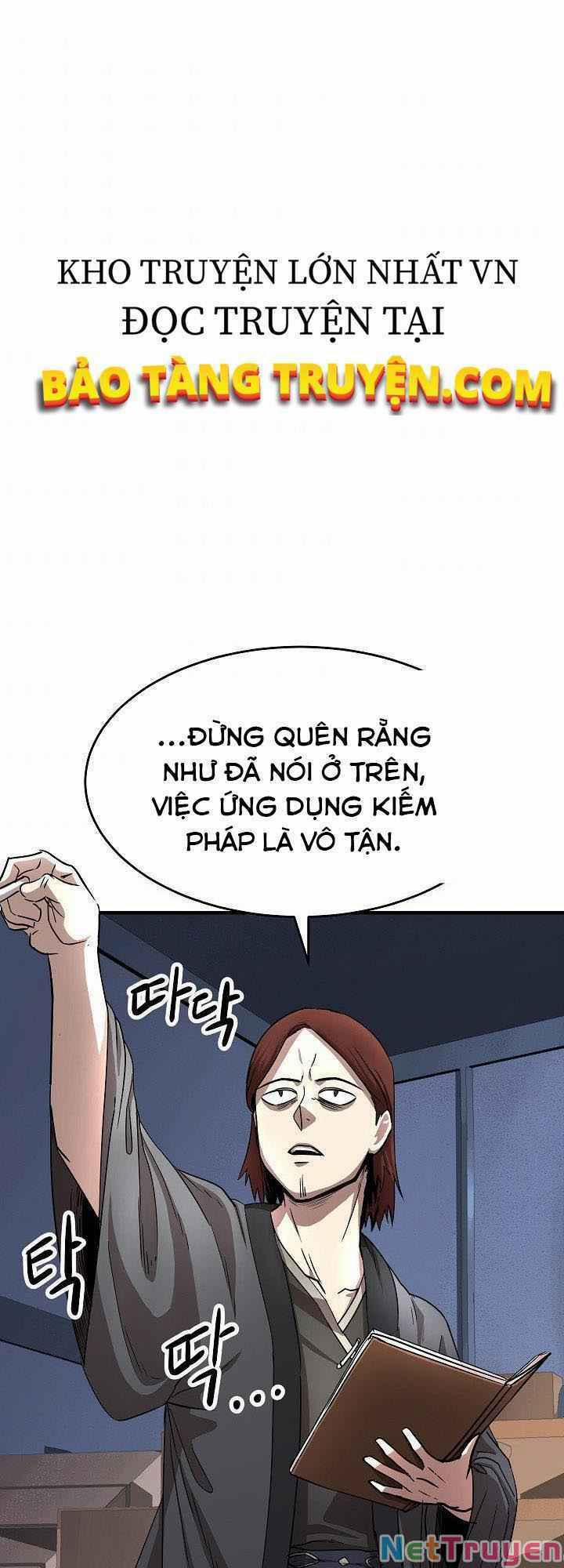 Thiên Ma Tiêu Diệt Lich King Của Murim 10 trang 29