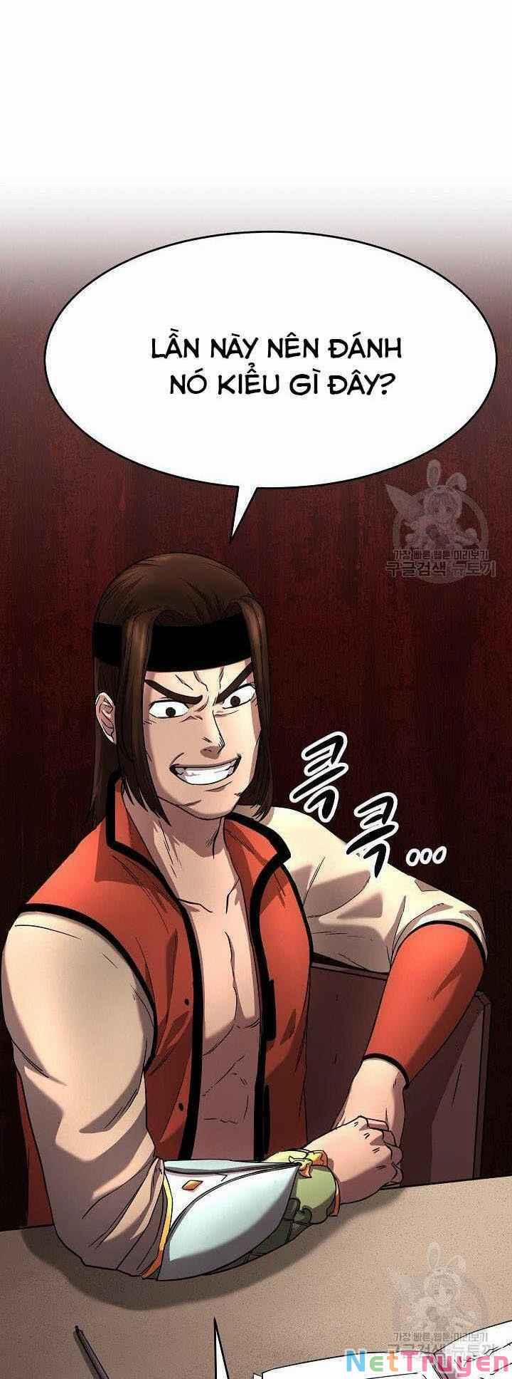 Thiên Ma Tiêu Diệt Lich King Của Murim 10 trang 3