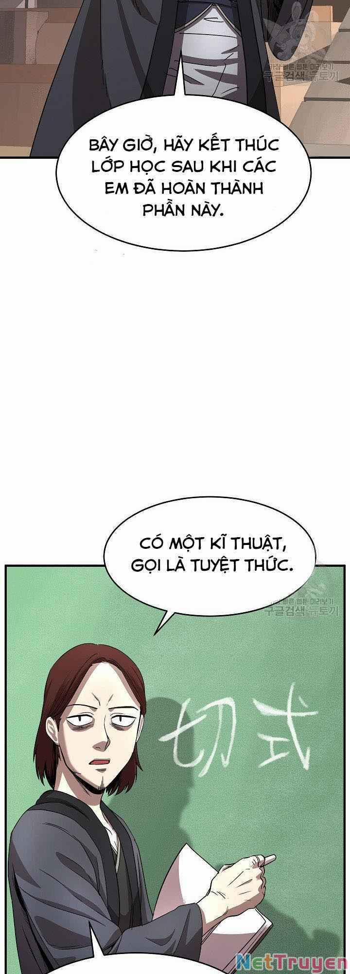 Thiên Ma Tiêu Diệt Lich King Của Murim 10 trang 30