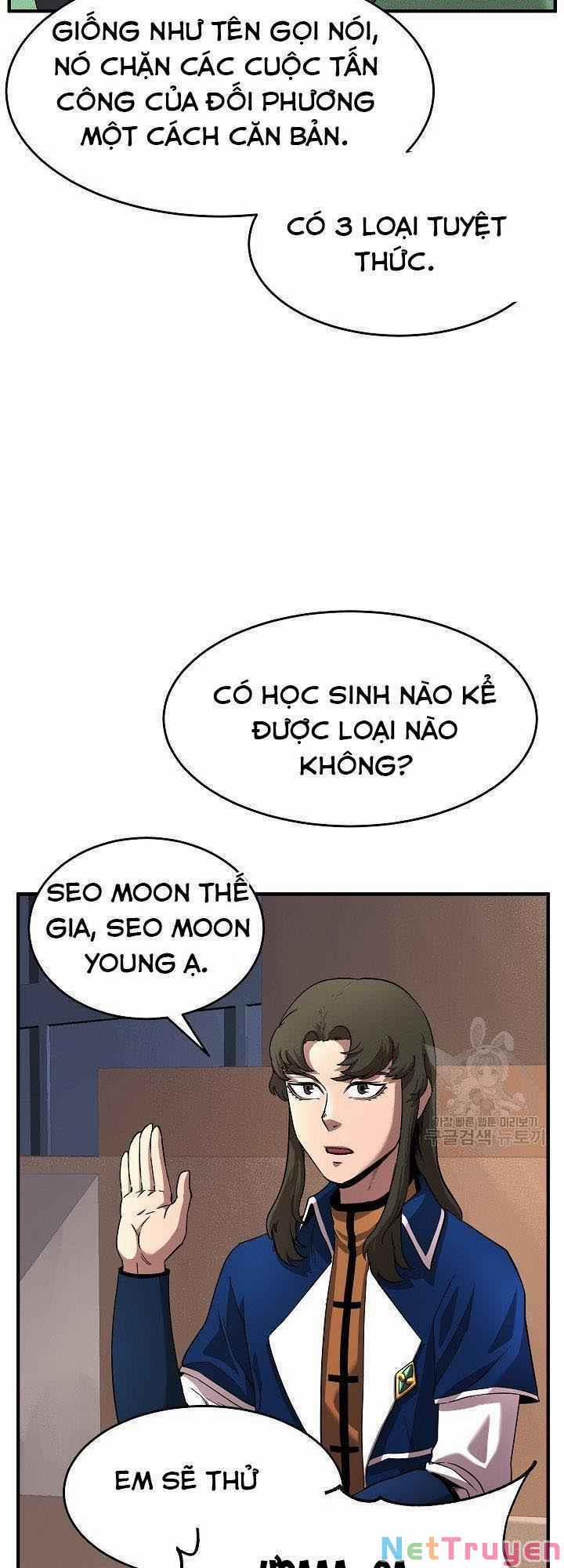 Thiên Ma Tiêu Diệt Lich King Của Murim 10 trang 31