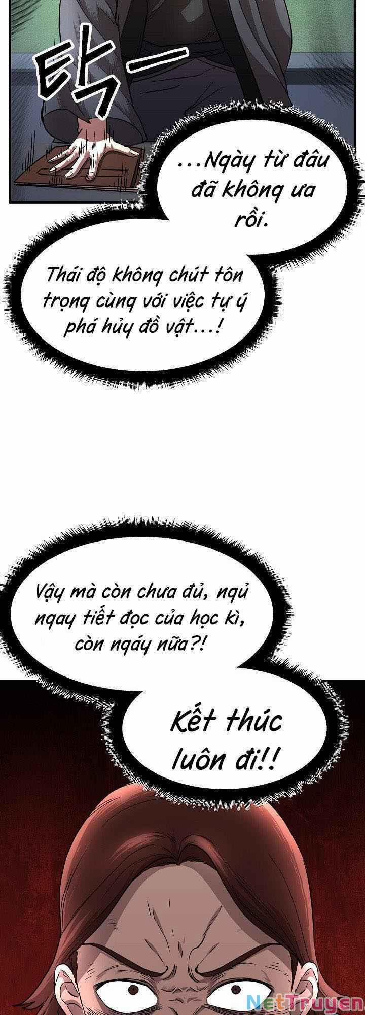 Thiên Ma Tiêu Diệt Lich King Của Murim 10 trang 39