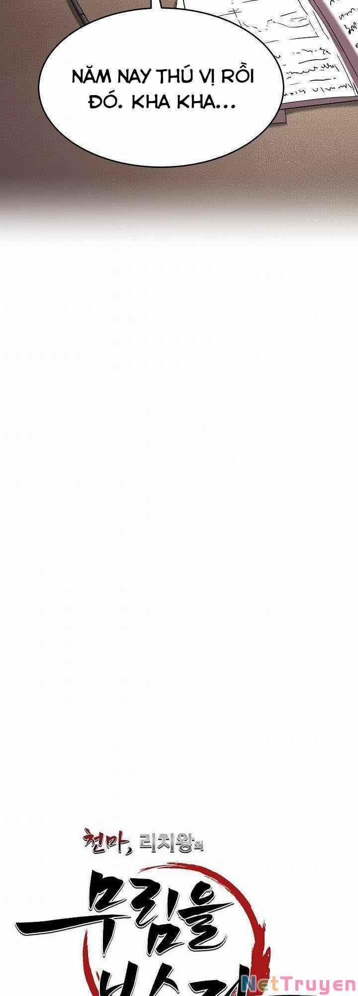 Thiên Ma Tiêu Diệt Lich King Của Murim 10 trang 4
