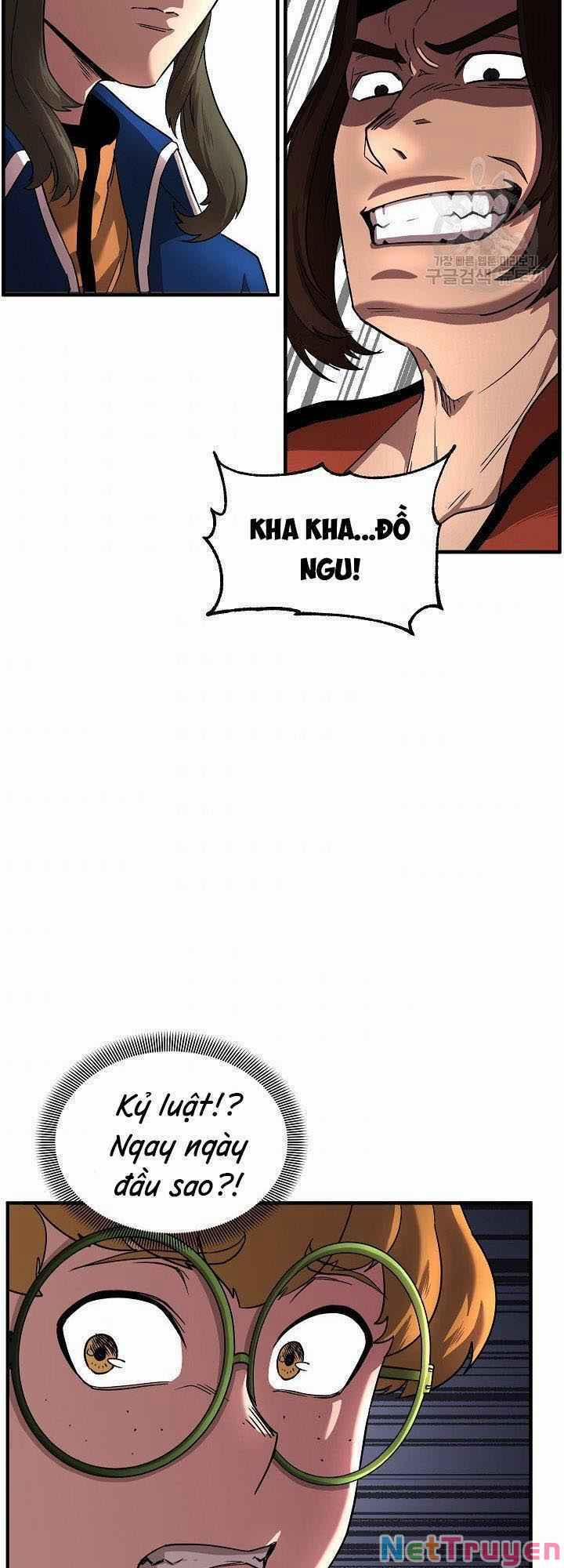 Thiên Ma Tiêu Diệt Lich King Của Murim 10 trang 41