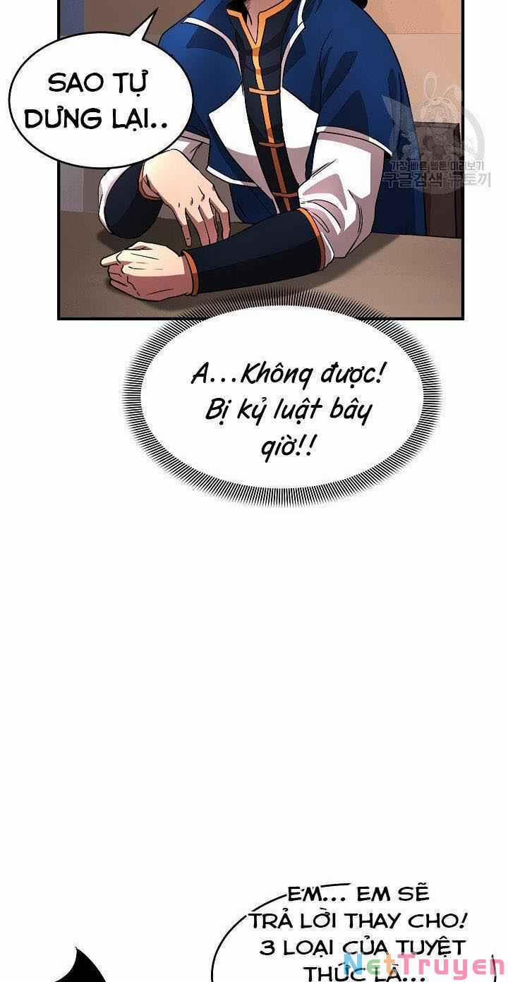 Thiên Ma Tiêu Diệt Lich King Của Murim 10 trang 43