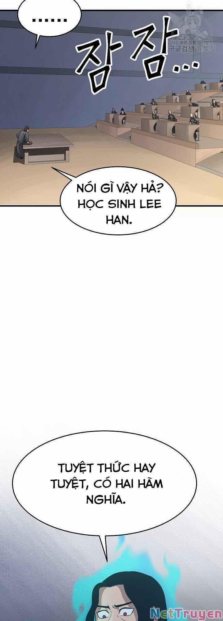 Thiên Ma Tiêu Diệt Lich King Của Murim 10 trang 45