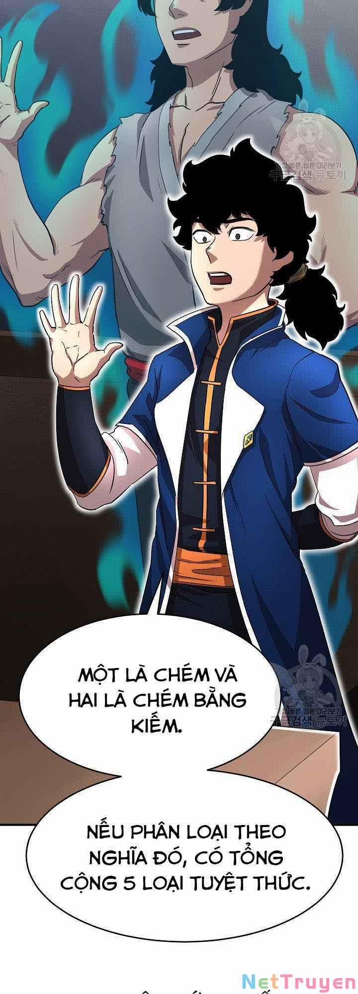 Thiên Ma Tiêu Diệt Lich King Của Murim 10 trang 46