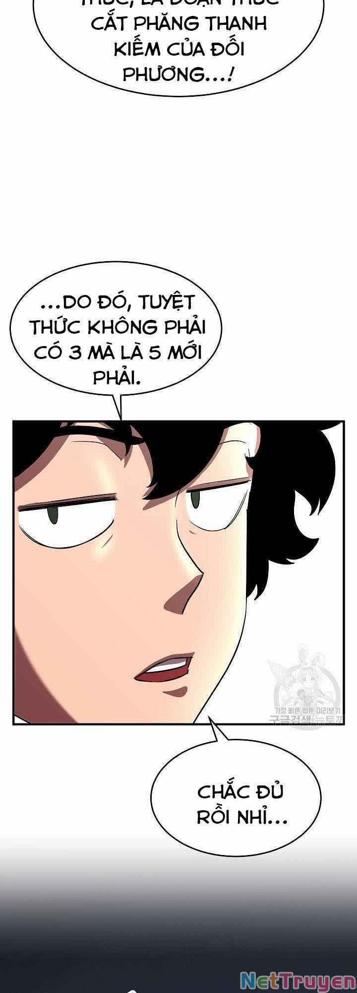Thiên Ma Tiêu Diệt Lich King Của Murim 10 trang 51