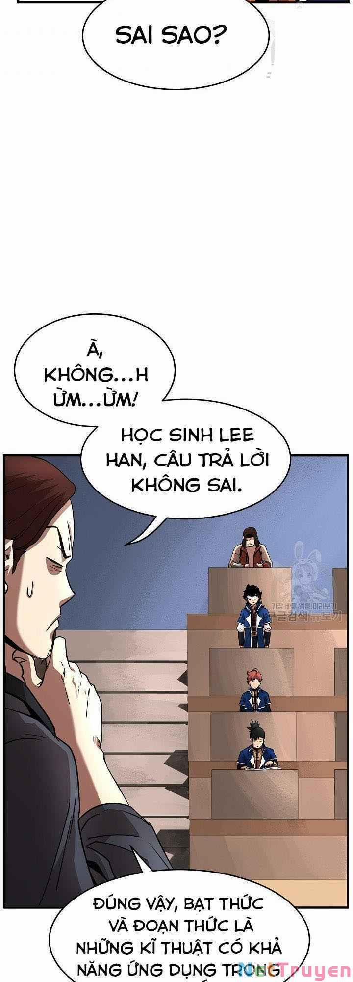 Thiên Ma Tiêu Diệt Lich King Của Murim 10 trang 55