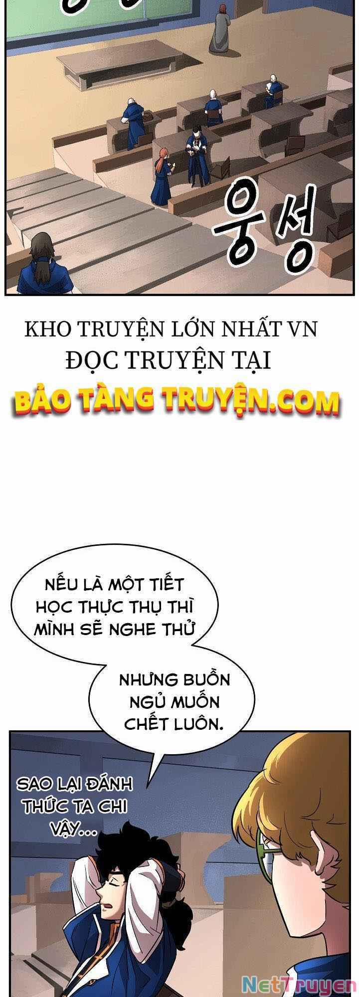 Thiên Ma Tiêu Diệt Lich King Của Murim 10 trang 59