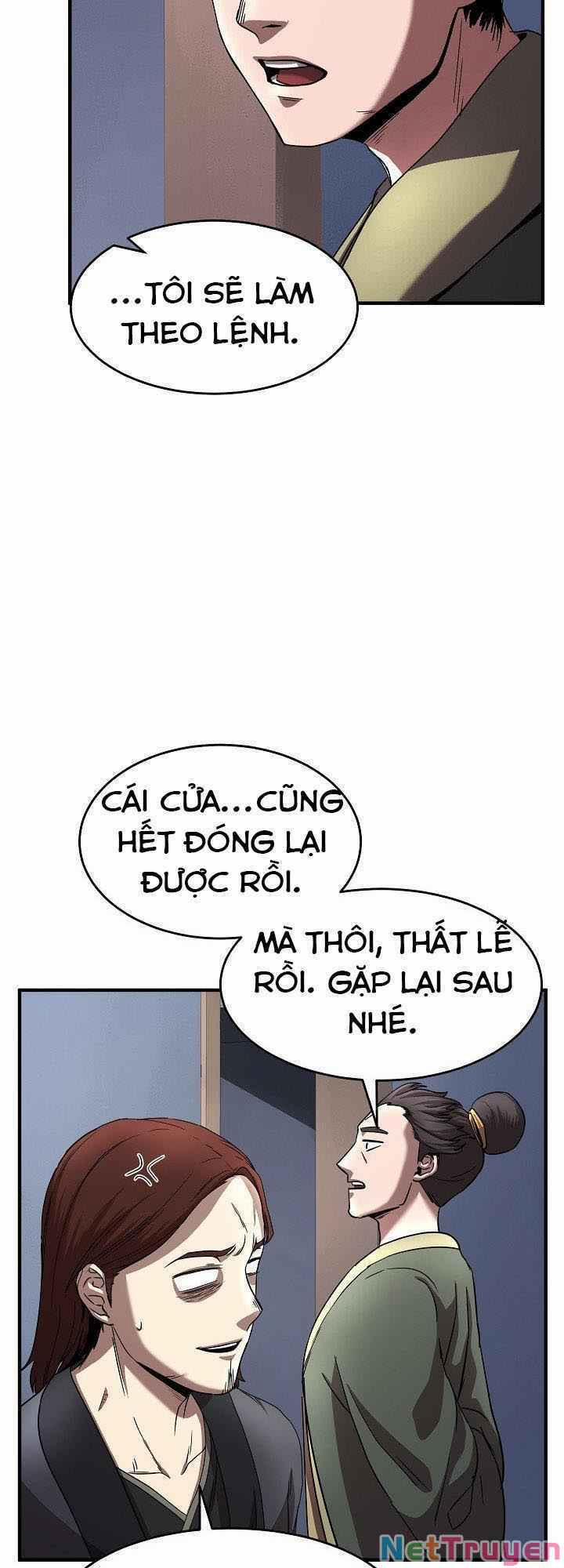 Thiên Ma Tiêu Diệt Lich King Của Murim 10 trang 9