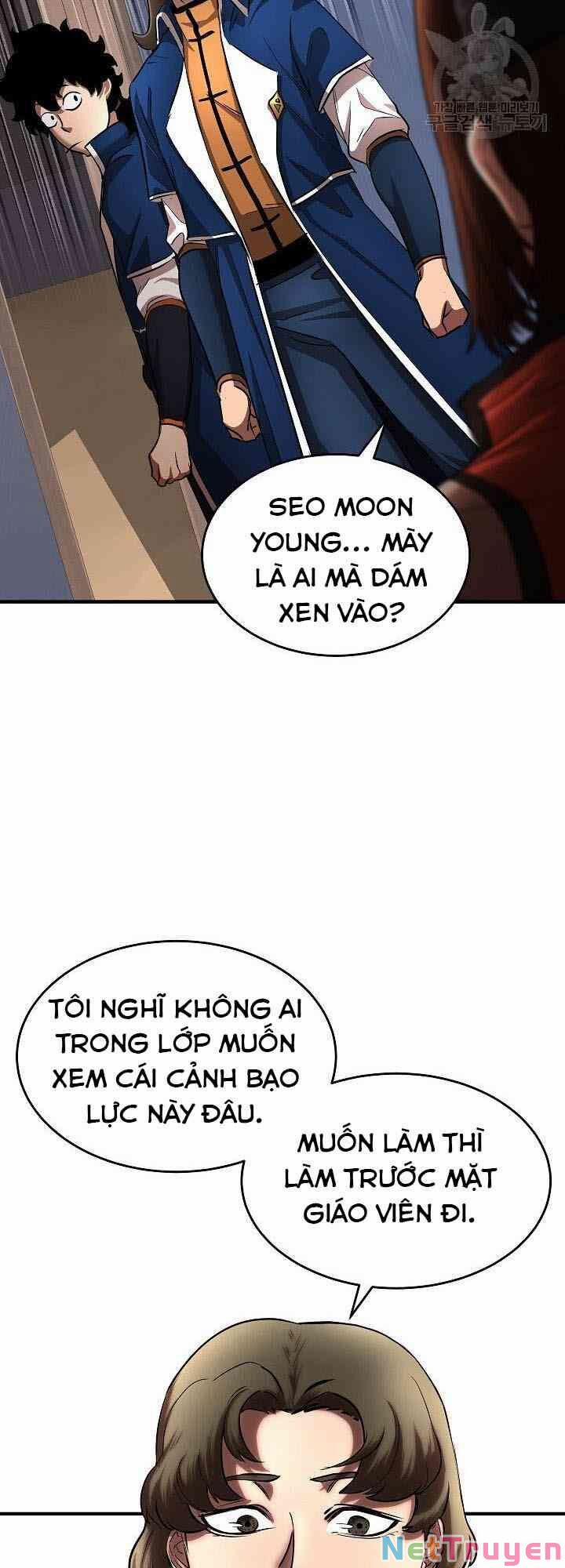 Thiên Ma Tiêu Diệt Lich King Của Murim 11 trang 10