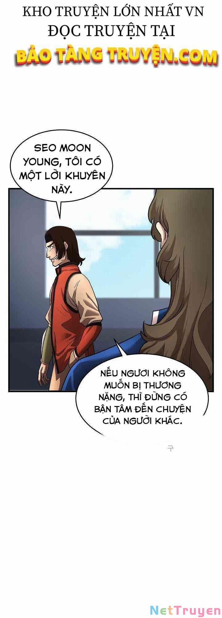 Thiên Ma Tiêu Diệt Lich King Của Murim 11 trang 16