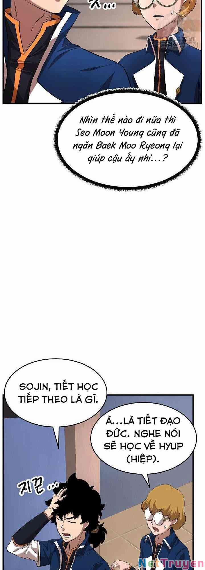 Thiên Ma Tiêu Diệt Lich King Của Murim 11 trang 20