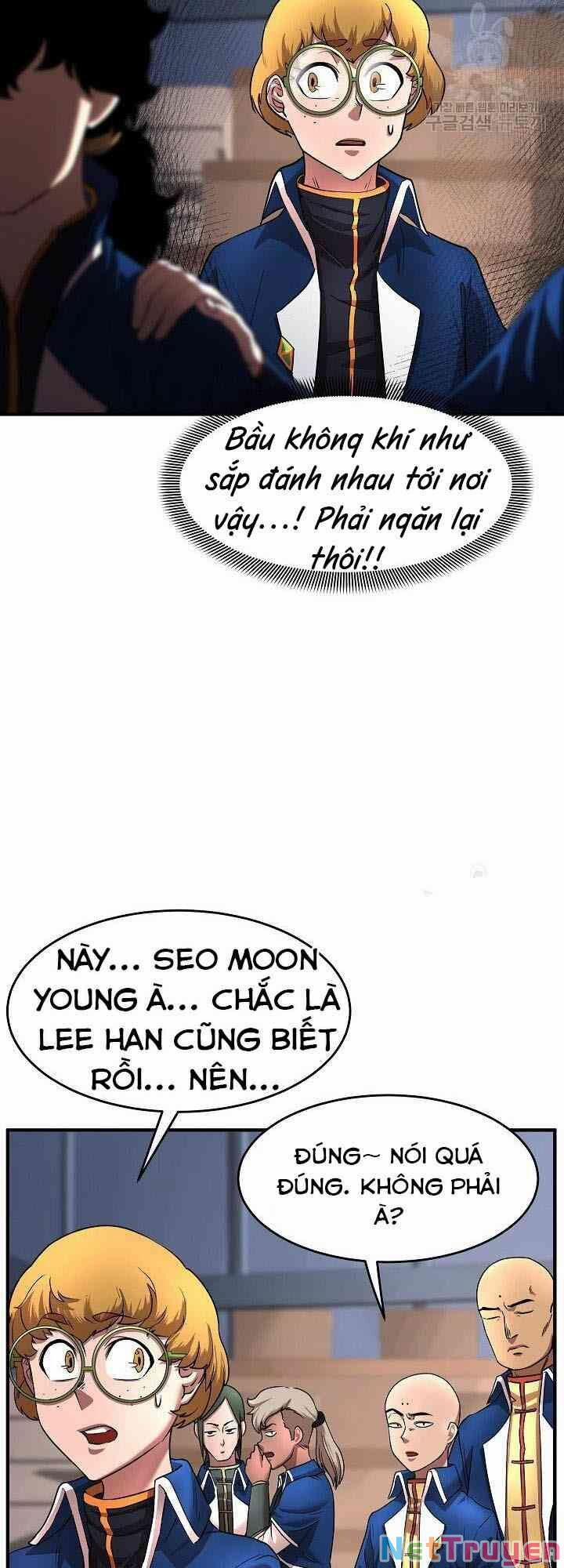 Thiên Ma Tiêu Diệt Lich King Của Murim 11 trang 30