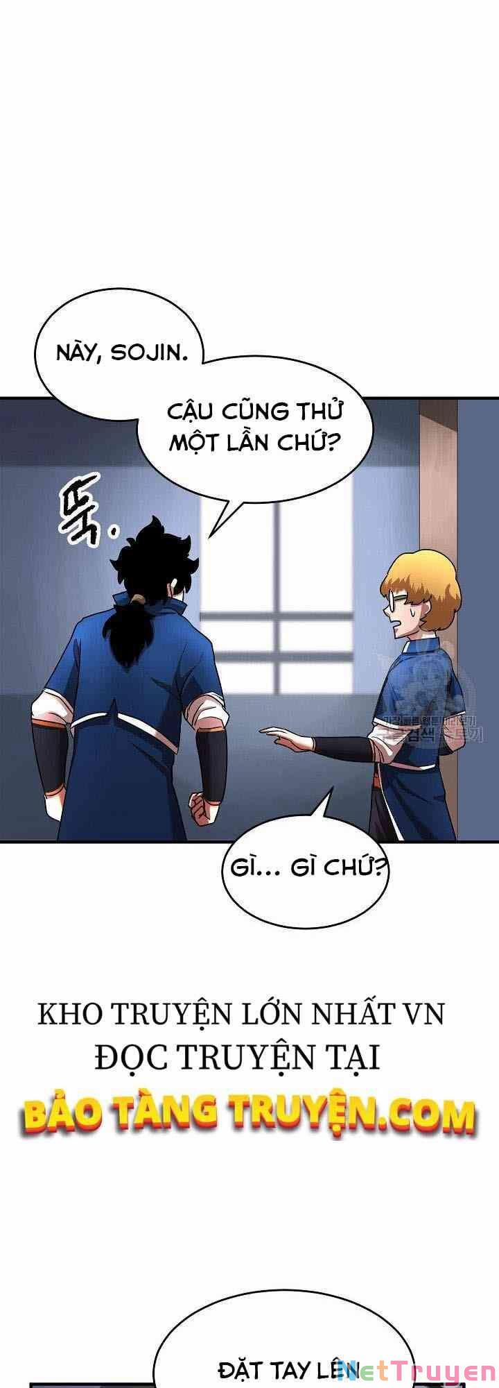 Thiên Ma Tiêu Diệt Lich King Của Murim 11 trang 49